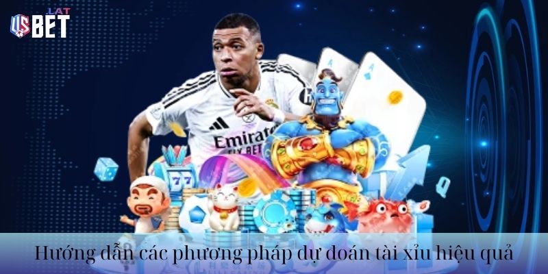 Hướng dẫn các phương pháp soi cầu tài xỉu hiệu quả